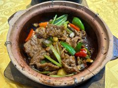 -天宝食坊·啫啫煲大排档(西华路店)