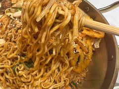 -阿上阿上麻辣香锅&麻辣烫(朝阳蓝色港湾店)