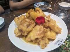 老式锅包肉-东北大院·东北菜(三台子店)