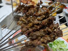 -香约老地方烧烤(九道街店)