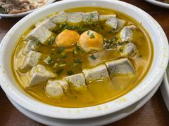 咸蛋蒸臭豆腐-绍兴名菜馆(可乐路店)