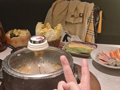 -芸山季·云南山珍菌火锅(人民广场来福士店)