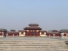 -洛阳古墓博物馆