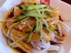 -子午路张记肉夹馍(小寨西路店)