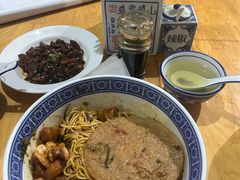 -沪西老弄堂面馆(定西路店)