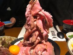 魔王慢烧牛肉丼-魔丼屋(日月光店)