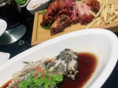 -丰收日·小海鲜·沪上家宴(顾村正大店)