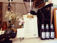 -舊新事咖啡NOTHING NEW COFFEE