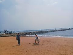 -青岛第二海水浴场