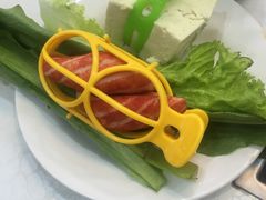 豆腐-亿富盛餐饮旋转小火锅(乐客城店)