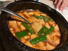 石锅沃豆腐-桂满陇-西湖船宴(西单大悦城店)