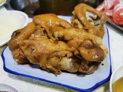 -北平楼老北京涮羊肉(滨河北路店)