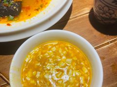 -小放牛炒菜馆(北国商城店)
