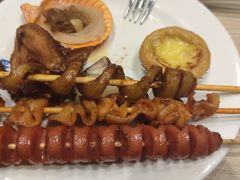 -纽斯特牛排自助餐厅(浦江万达店)