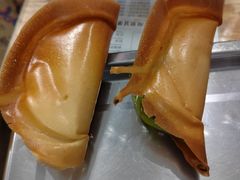 拌三丝蛋烘糕-贺记蛋烘糕(文庙西街店)