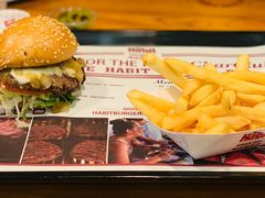-The Habit Burger Grill 哈比特汉堡(复兴soho店)