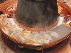 -清真·老门框爆肚涮肉·中华老字号(丰管路店)