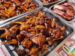 -朱村黄塘建华烧鸡