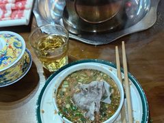-津门老羊家·铜锅涮羊肉·烧烤(科技园店)