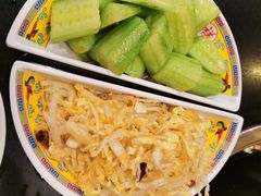 -芦月轩羊蝎子(北蜂窝店)