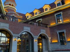 -天津津利华酒店