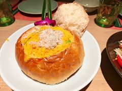 -mango tree芒果树泰国餐厅(青岛万象城店)