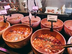 -盛江山自助料理(奥莱锦辉购物广场店)