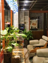 -T.1 hair salon烫染接发