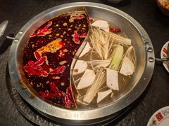 -山城棒棒军手作火锅·天花板手撕水牛鲜毛肚(北京店)