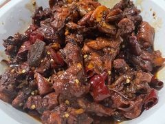 -如意香辣鸡架(总店)