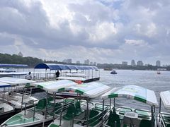 -长春市南湖公园