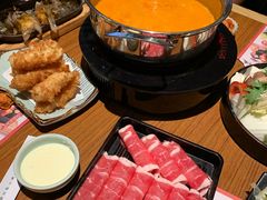-仓桥家·焗寿司·锅物(光谷步行街店)