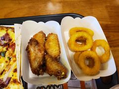 -UMAMI乌玛米披萨·汉堡·清真Halal(红岭北店)