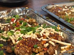 -86烧烤 | 江湖菜(石人总店)