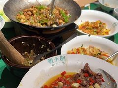-费大厨辣椒炒肉(太平老街店)