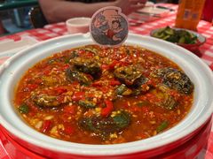 辣小鲜特色鲍鱼仔-辣小鲜·南昌大排档(船山路店)