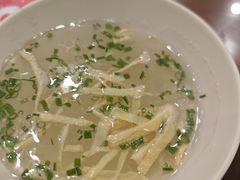 蛋皮汤-东泰祥生煎馆(长宁路店)