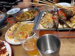 -马海涛牛肉串·午市牛腩饭·烧烤夜宵(领汇广场店)