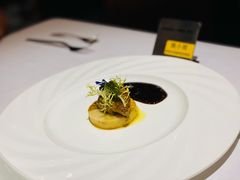 法式香煎鹅肝沙拉-王品台塑牛排(成都万象城店)