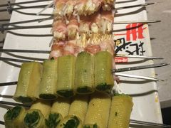 -丰茂烤串(金泉美食宫店)
