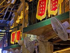 -老表记广西宵夜螺蛳鸭脚煲(西大店)