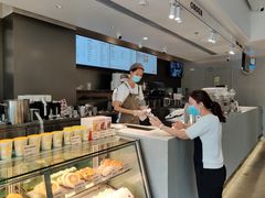 -喜茶(佛山南海万科广场店)