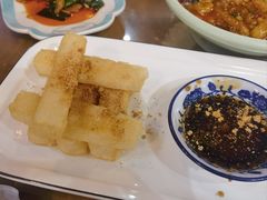 红糖糍粑-易老妈蹄花.特色川菜(人民公园总店)