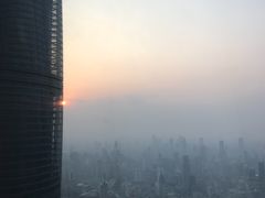 -上海柏悦酒店