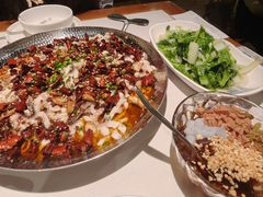 -三猫黑鱼花(南大店)