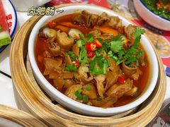 -贤合庄卤味火锅(天门店)