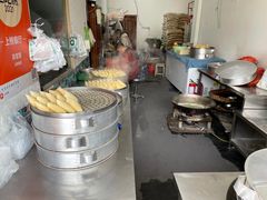 -叶婆婆豆浆馍馍