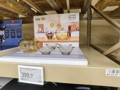 -盒马X会员店(王府井奥莱UP TOWN店)
