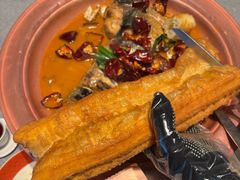 段氏绝味鱼头-柿合缘新京菜(国金中心商场店)