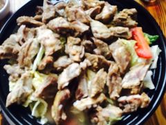 -阿婆情腊排骨火锅(金虹路店)